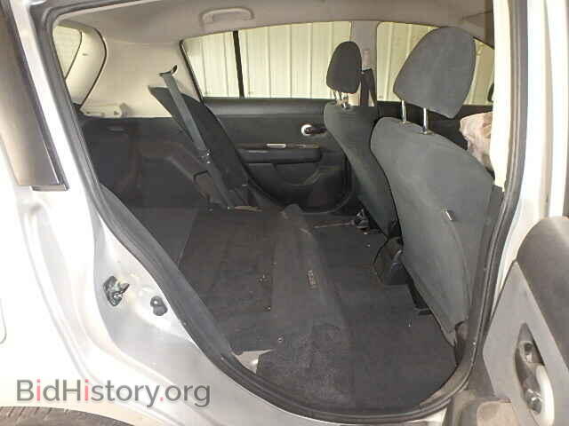 2011 NISSAN VERSA - VIN: 3N1BC1CP5BL492449 - Фото 6