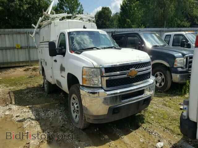 Photo 1GB0CVCG9DF212710 - CHEVROLET SILVERADO 2013