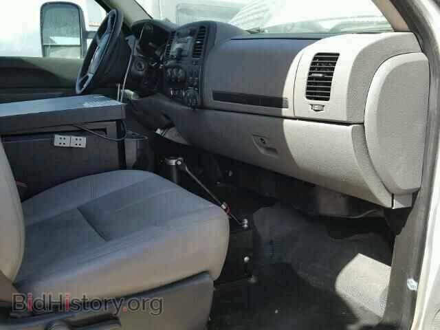 2013 CHEVROLET SILVERADO - VIN: 1GB0CVCG9DF212710 - Фото 5