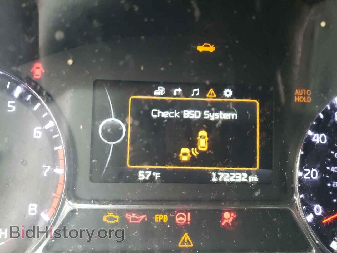 2015 KIA OPTIMA - VIN: 5XXGR4A67FG510190 - Фото 8