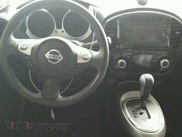 2014 NISSAN JUKE - VIN: JN8AF5MR2ET359871 - Фото 9