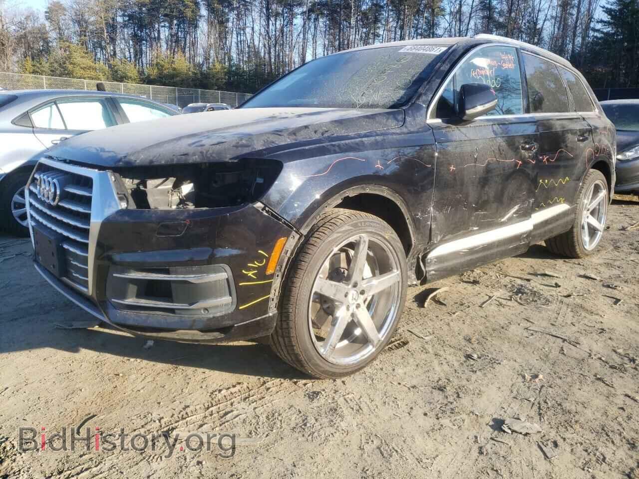 2017 AUDI Q7 - VIN: WA1LAAF78HD018104 - Фото 2