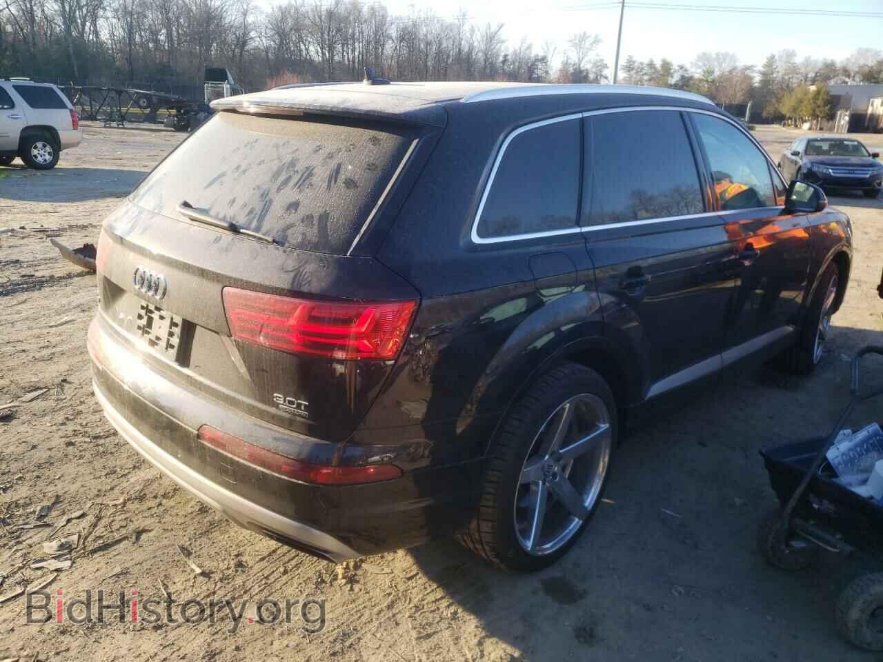 2017 AUDI Q7 - VIN: WA1LAAF78HD018104 - Фото 4