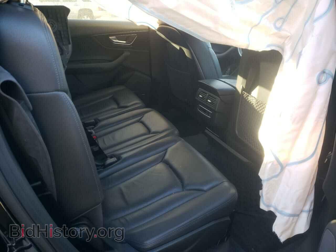 2017 AUDI Q7 - VIN: WA1LAAF78HD018104 - Фото 6
