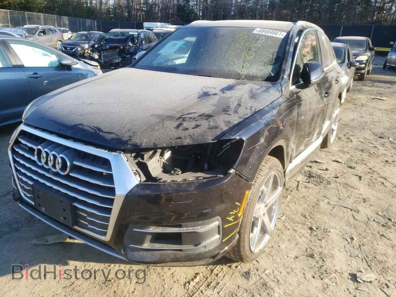 2017 AUDI Q7 - VIN: WA1LAAF78HD018104 - Фото 9