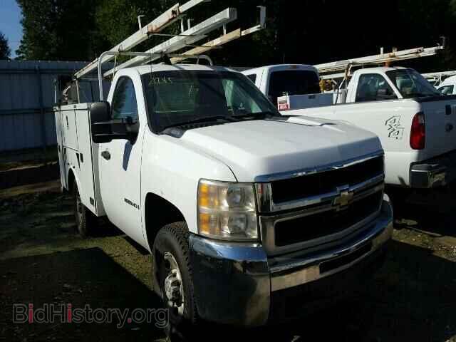 Фотография 1GBHC24K67E574301 - CHEVROLET SILVERADO 2007