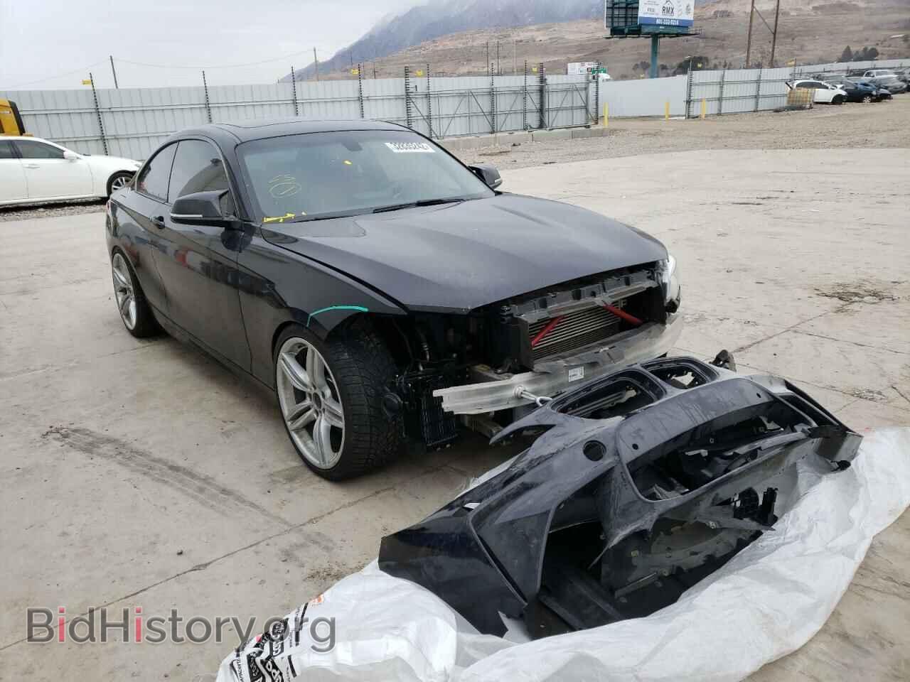 Photo WBA1J7C56FV358178 - BMW M2 2015