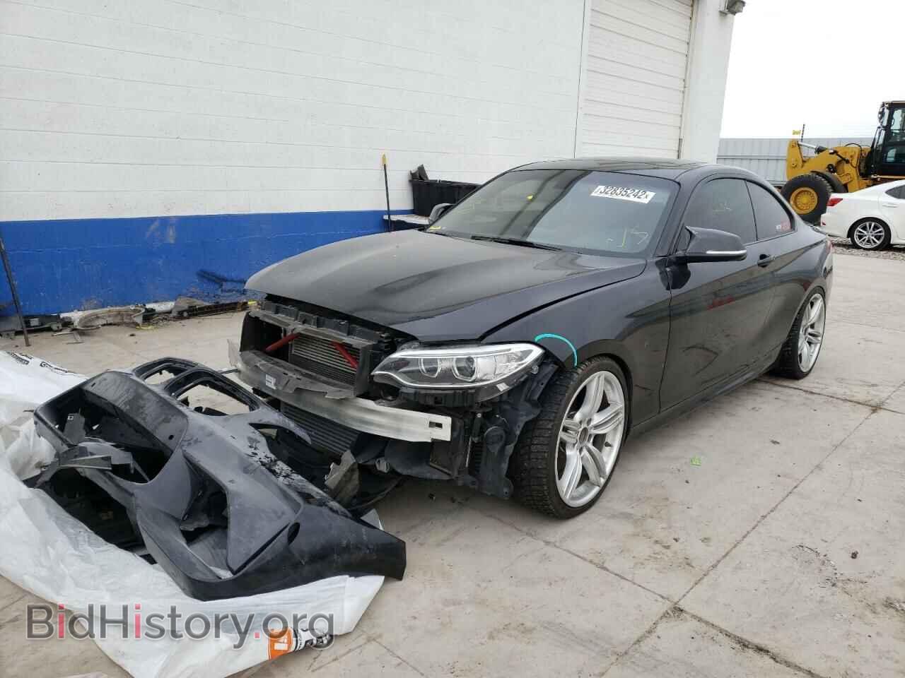 2015 BMW M2 - VIN: WBA1J7C56FV358178 - Фото 2