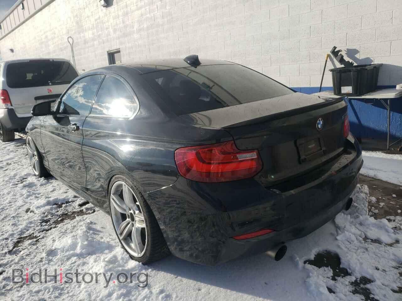 2015 BMW M2 - VIN: WBA1J7C56FV358178 - Фото 3