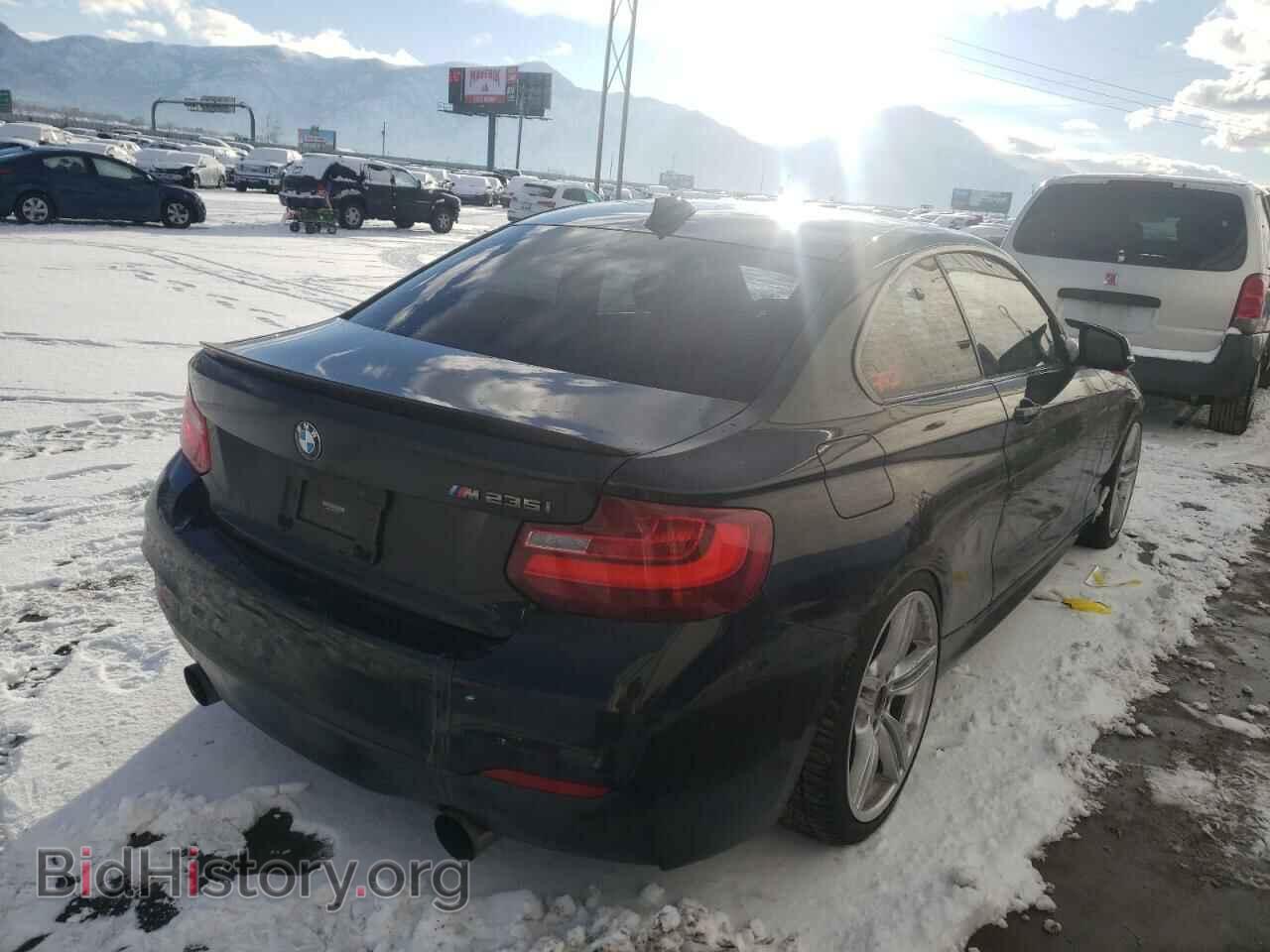2015 BMW M2 - VIN: WBA1J7C56FV358178 - Фото 4