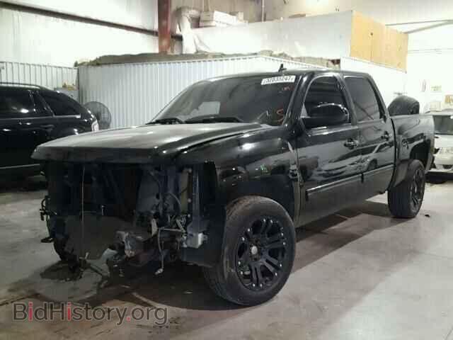 2009 CHEVROLET SILVERADO - VIN: 3GCEK33209G188705 - Фото 2