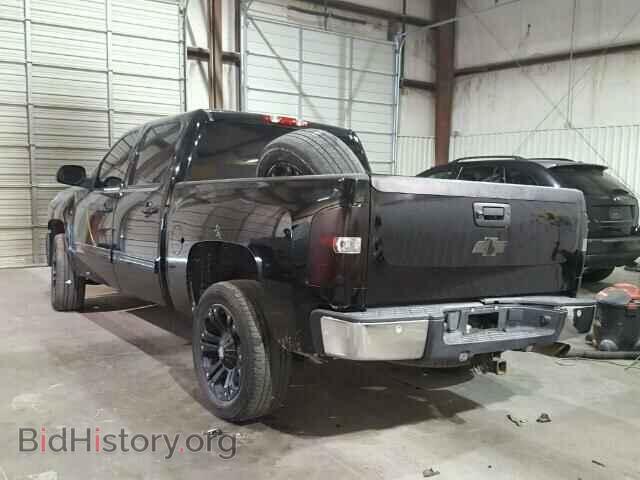 2009 CHEVROLET SILVERADO - VIN: 3GCEK33209G188705 - Фото 3