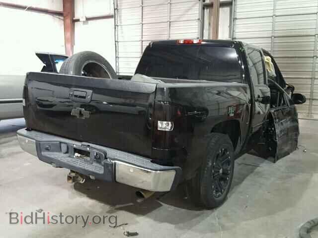 2009 CHEVROLET SILVERADO - VIN: 3GCEK33209G188705 - Фото 4