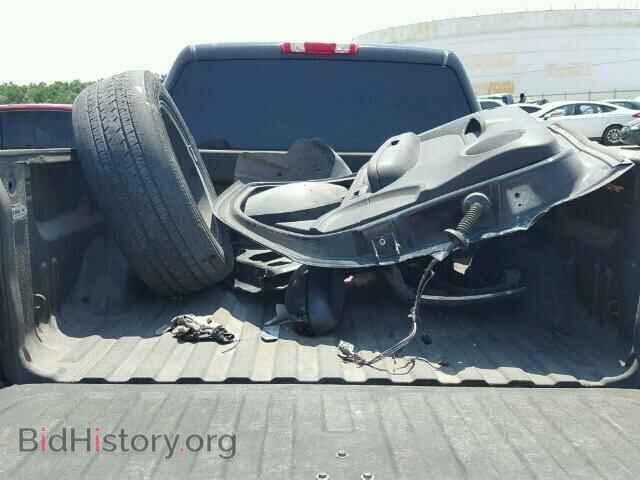 2009 CHEVROLET SILVERADO - VIN: 3GCEK33209G188705 - Фото 9