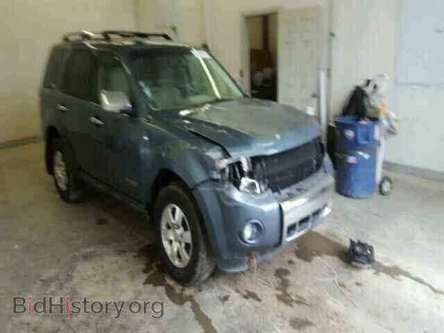 Фотография 1FMCU0EG3CKA87811 - FORD ESCAPE 2012