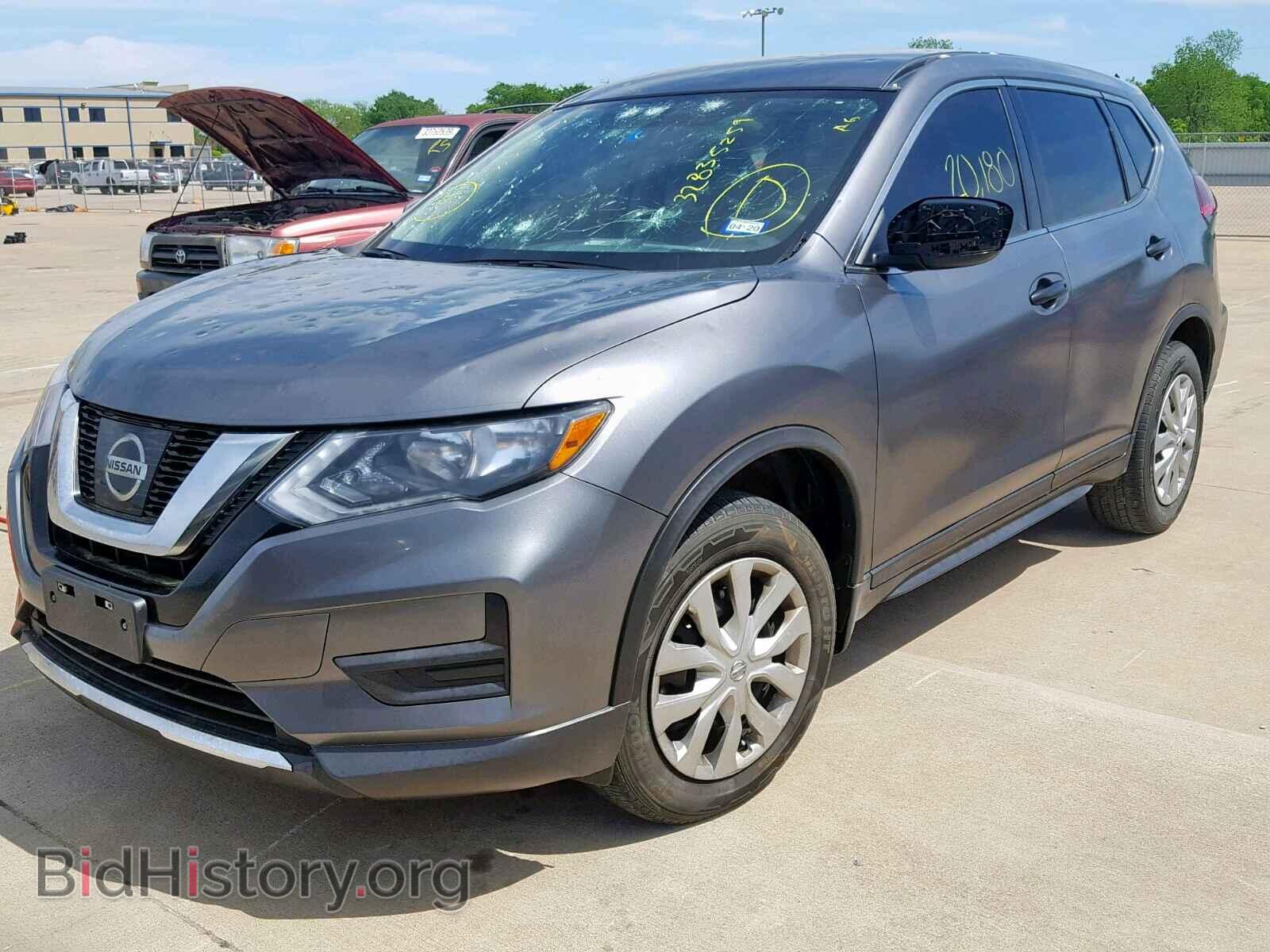 2017 NISSAN ROGUE S - VIN: 5N1AT2MT2HC843084 - Фото 2