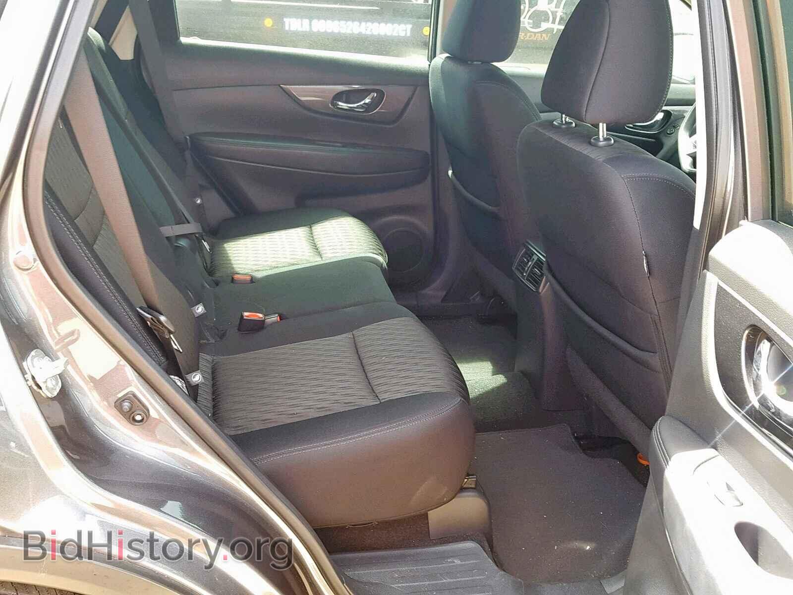 2017 NISSAN ROGUE S - VIN: 5N1AT2MT2HC843084 - Фото 6