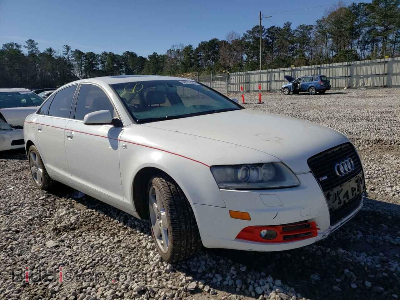 Photo WAUDV74F98N156866 - AUDI A6 2008