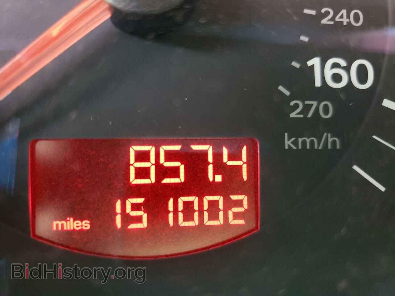 2008 AUDI A6 - VIN: WAUDV74F98N156866 - Фото 8