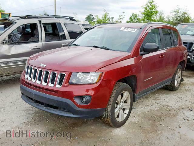 2016 JEEP COMPASS SP - VIN: 1C4NJCBA4GD743600 - Photo 2