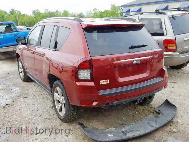 2016 JEEP COMPASS SP - VIN: 1C4NJCBA4GD743600 - Photo 3