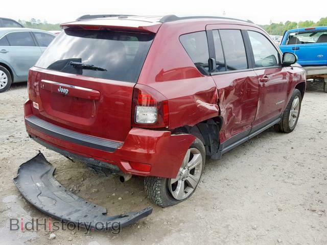 2016 JEEP COMPASS SP - VIN: 1C4NJCBA4GD743600 - Photo 4