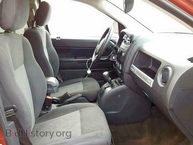 2016 JEEP COMPASS SP - VIN: 1C4NJCBA4GD743600 - Photo 5
