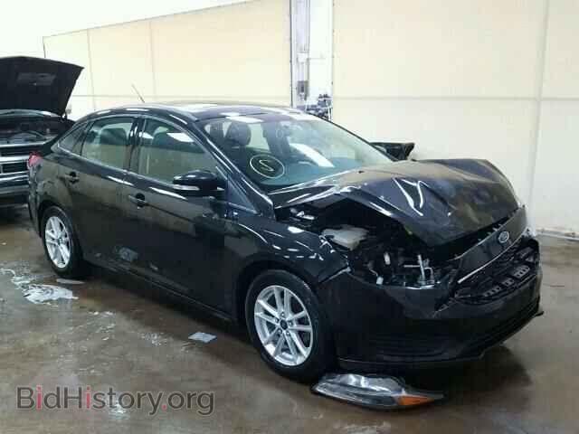 Photo 1FADP3F25FL313095 - FORD FOCUS 2015