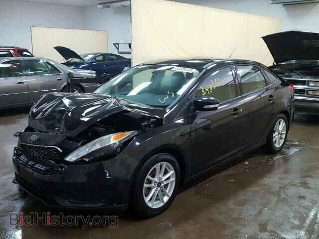 2015 FORD FOCUS - VIN: 1FADP3F25FL313095 - Фото 2