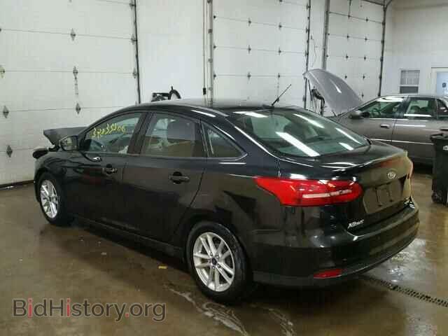 2015 FORD FOCUS - VIN: 1FADP3F25FL313095 - Фото 3