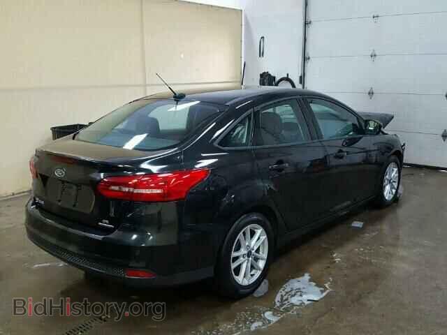 2015 FORD FOCUS - VIN: 1FADP3F25FL313095 - Фото 4