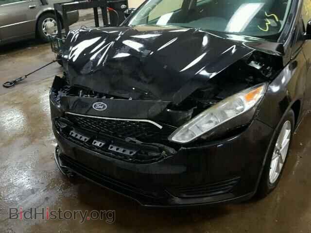 2015 FORD FOCUS - VIN: 1FADP3F25FL313095 - Фото 10