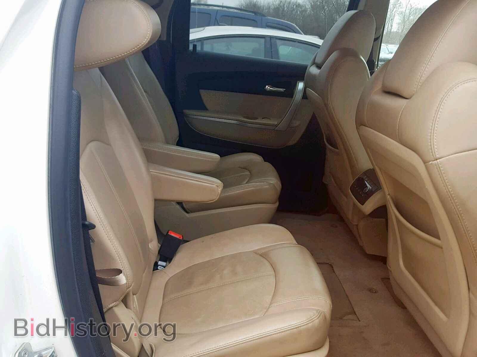 2011 GMC ACADIA SLT - VIN: 1GKKRSED7BJ153403 - Фото 6