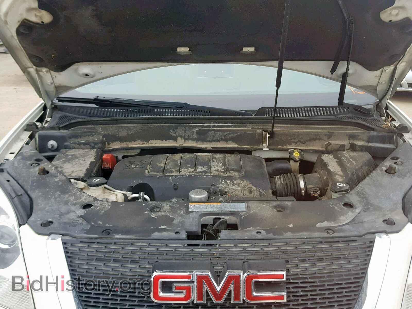 2011 GMC ACADIA SLT - VIN: 1GKKRSED7BJ153403 - Фото 7