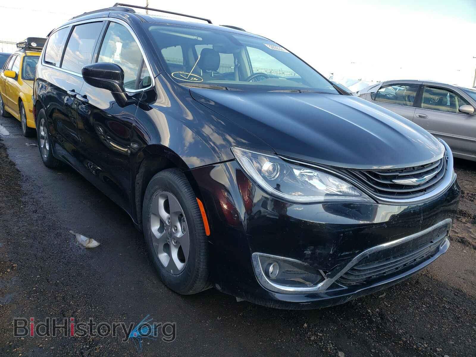 Photo 2C4RC1L75HR764327 - CHRYSLER 200 2017