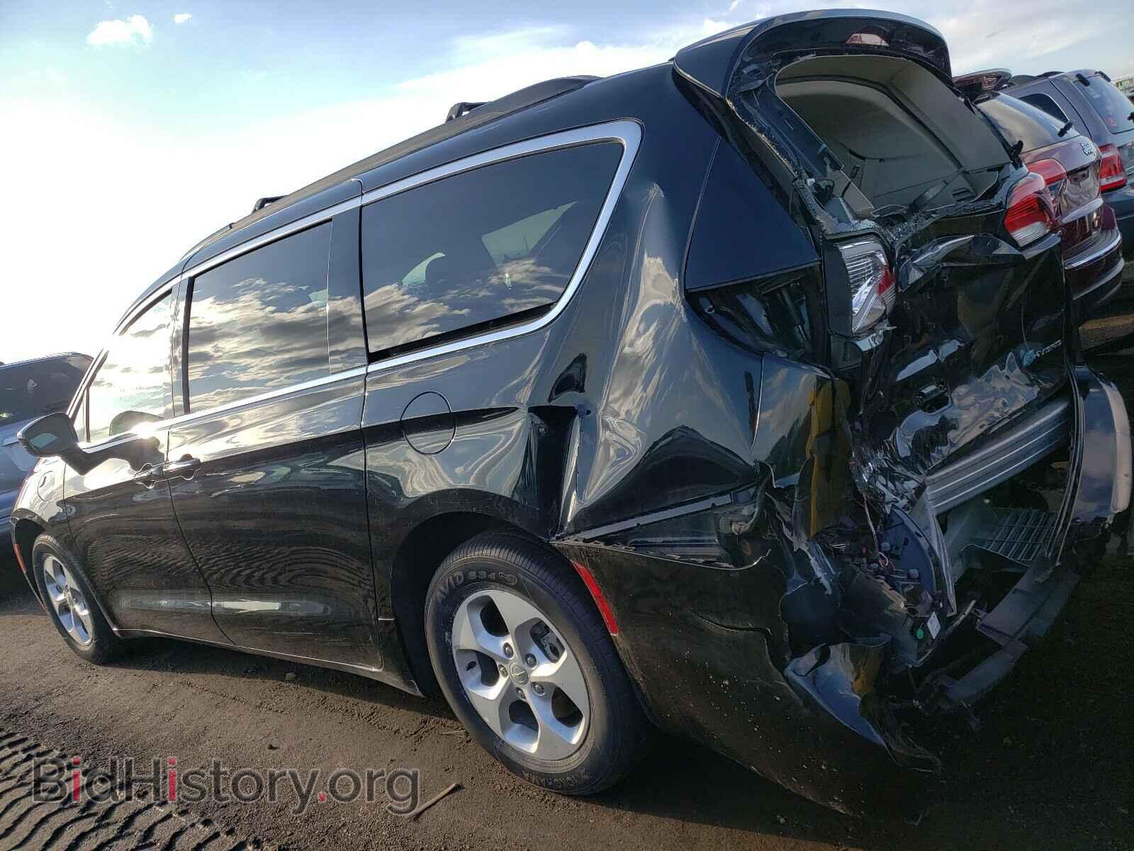 2017 CHRYSLER 200 - VIN: 2C4RC1L75HR764327 - Фото 3