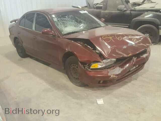 Photo 4A3AA46G3YE103079 - MITSUBISHI GALANT 2000