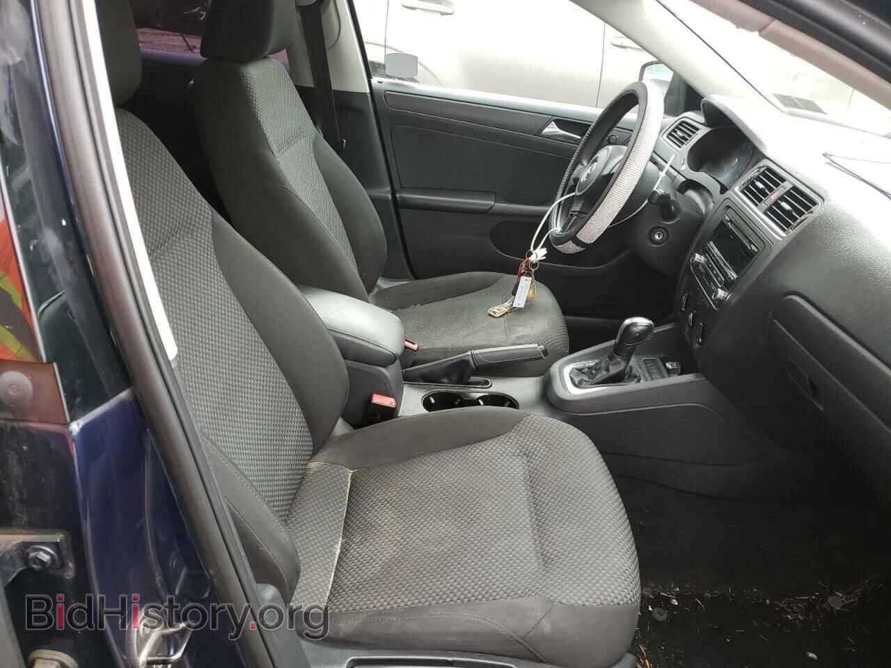 2013 VOLKSWAGEN JETTA - VIN: 3VW2K7AJ8DM398979 - Фото 5