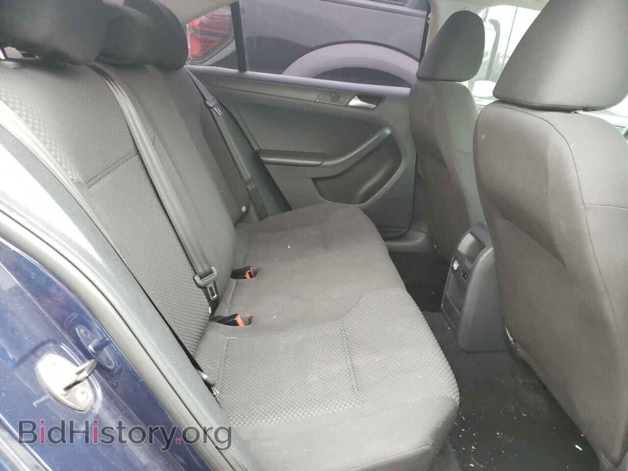 2013 VOLKSWAGEN JETTA - VIN: 3VW2K7AJ8DM398979 - Фото 6
