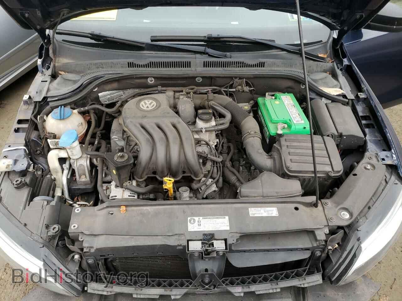 2013 VOLKSWAGEN JETTA - VIN: 3VW2K7AJ8DM398979 - Фото 7