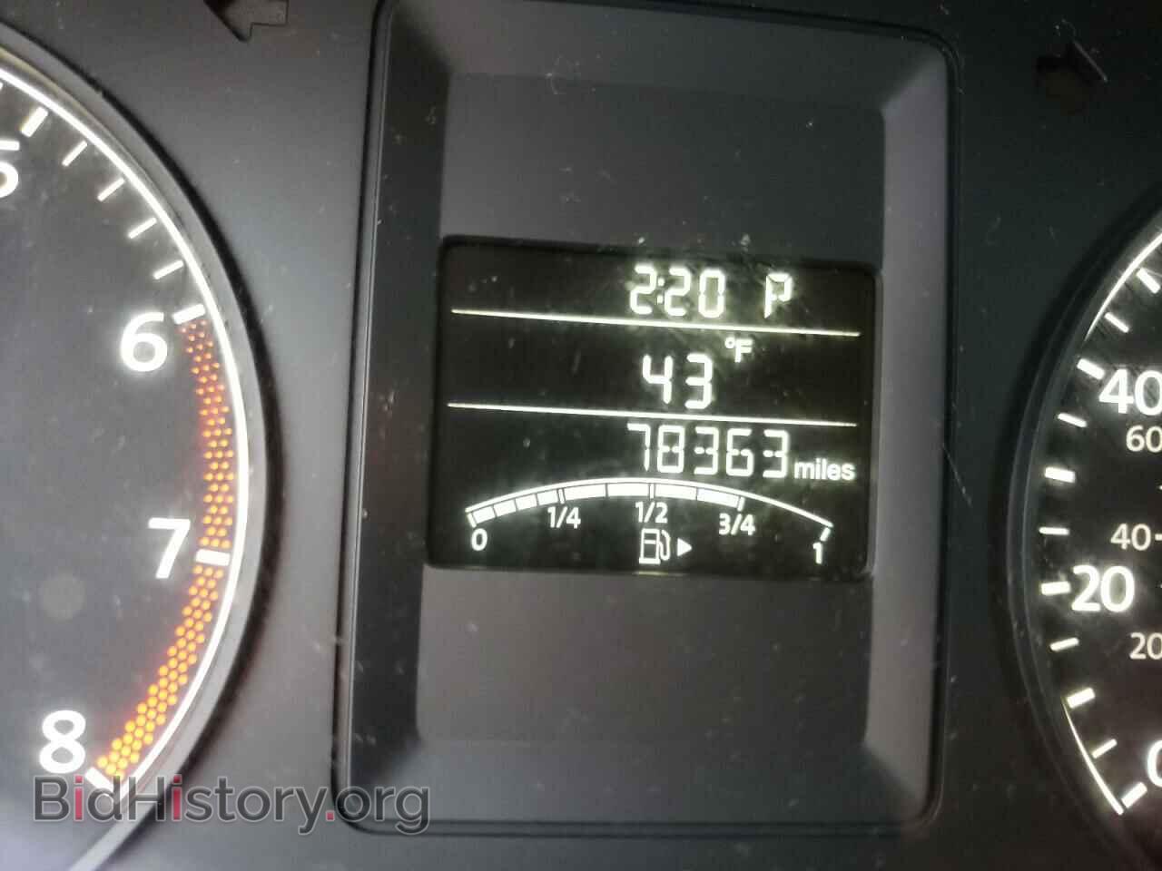 2013 VOLKSWAGEN JETTA - VIN: 3VW2K7AJ8DM398979 - Фото 8