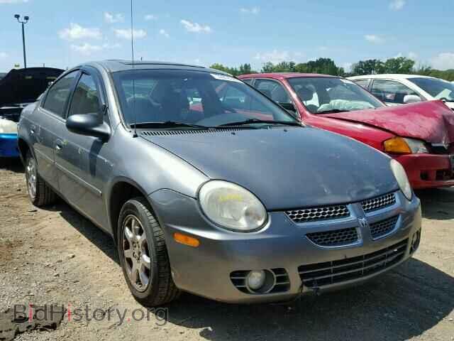 Photo 1B3ES56CX5D239037 - DODGE NEON 2005
