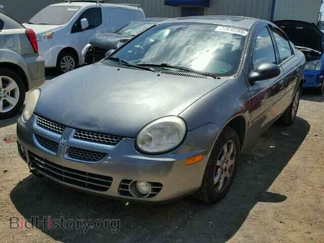 2005 DODGE NEON - VIN: 1B3ES56CX5D239037 - Фото 2