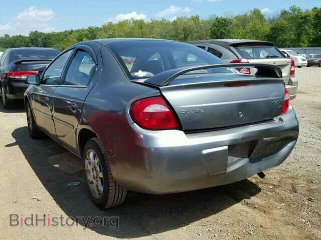 2005 DODGE NEON - VIN: 1B3ES56CX5D239037 - Фото 3