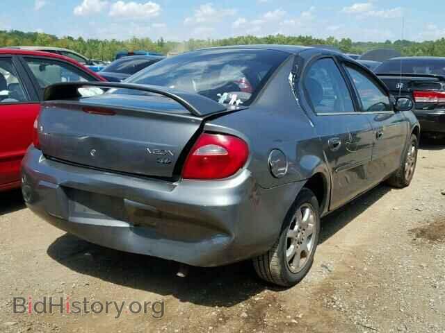 2005 DODGE NEON - VIN: 1B3ES56CX5D239037 - Фото 4
