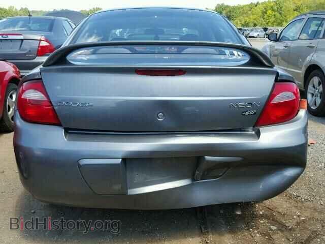 2005 DODGE NEON - VIN: 1B3ES56CX5D239037 - Фото 9