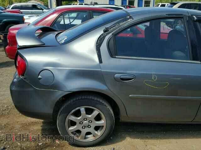 2005 DODGE NEON - VIN: 1B3ES56CX5D239037 - Фото 10