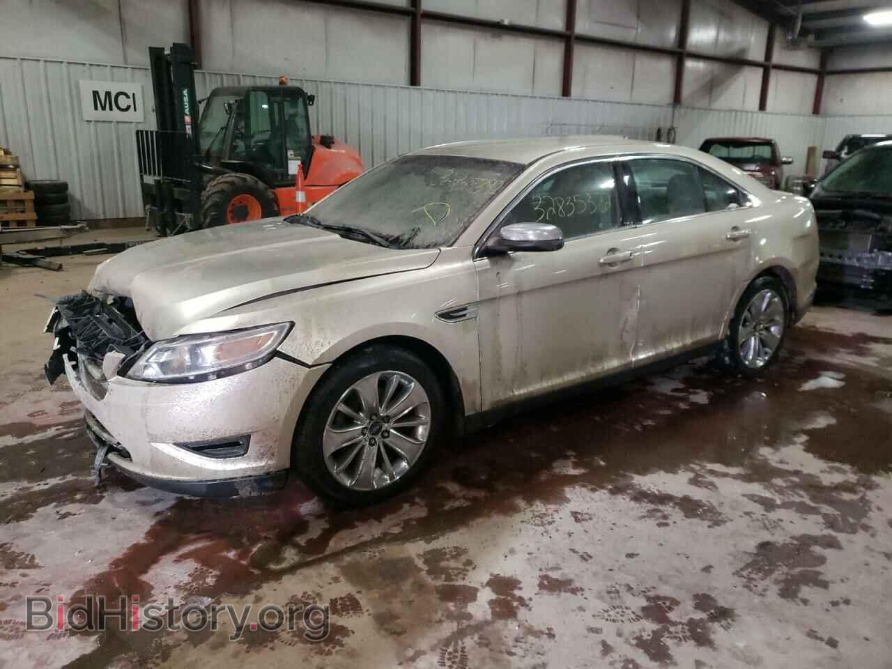 2011 FORD TAURUS - VIN: 1FAHP2FW7BG114504 - Фото 2