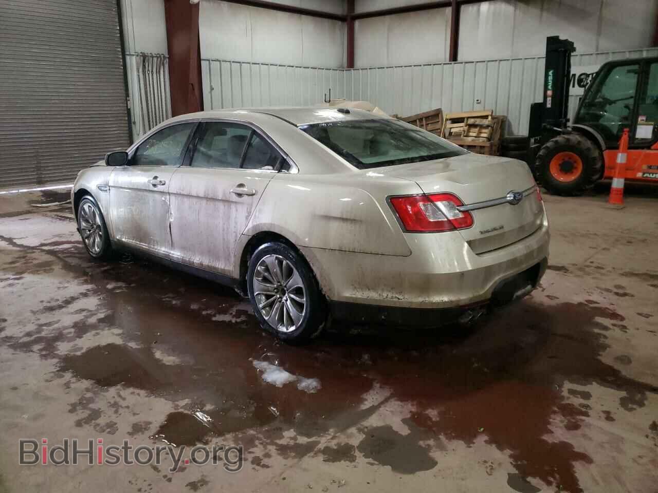 2011 FORD TAURUS - VIN: 1FAHP2FW7BG114504 - Фото 3