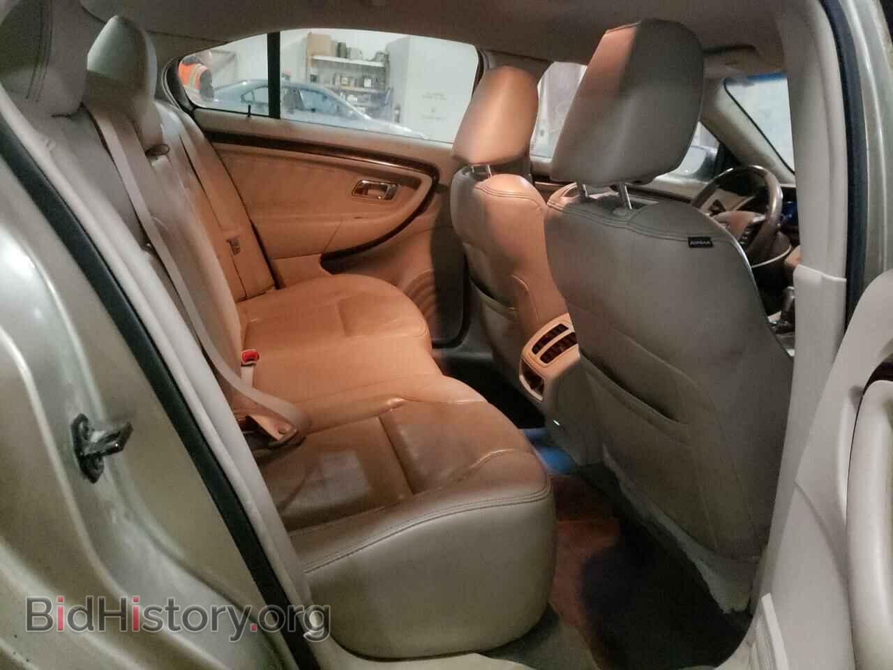 2011 FORD TAURUS - VIN: 1FAHP2FW7BG114504 - Фото 6